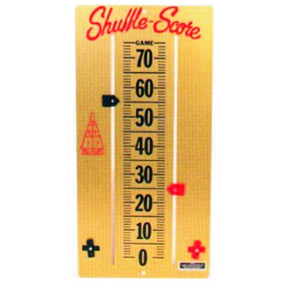 Shuffleboard - Scorer
